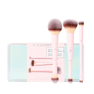 BRUSH SET (SET DE 3 BROCHAS DOBLES)